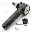 MAS Chassis TO96001 Steering Tie Rod End - Front Left Outer
