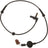 MTC Ronak 1011136 ABS Wheel Speed Sensor - Front Left