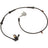 MTC Ronak 1011137 ABS Wheel Speed Sensor - Rear Right