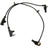 MTC Ronak 1011139 ABS Wheel Speed Sensor - Rear