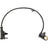 MTC Ronak 1011164 ABS Wheel Speed Sensor - Rear Right