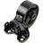 MTC Ronak 1011180 Engine Mount - Front