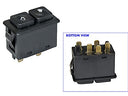 MTC Ronak 1039 Sunroof Switch - Front