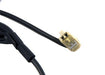 MTC Ronak 9376 ABS Wheel Speed Sensor - Rear Left