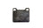 MTC Ronak VM404 Disc Brake Pad Shim - Rear