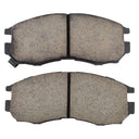 MPA Electrical 1000-0484M Disc Brake Pad Set - Front or Rear