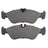 MPA Electrical 1001-1006M Disc Brake Pad Set - Rear