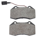 MPA Electrical 1003-1379AM Disc Brake Pad Set - Front