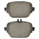 MPA Electrical 1003-2047C Disc Brake Pad Set - Rear