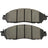 MPA Electrical 1003-2138C Disc Brake Pad Set - Front
