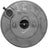 MPA Electrical B1073 Power Brake Booster
