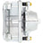 MPA Electrical BC154382 Disc Brake Caliper - Front Left