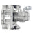 MPA Electrical BC154545 Disc Brake Caliper - Rear Left