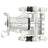 MPA Electrical BC154822 Disc Brake Caliper - Rear Right