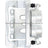 MPA Electrical BC154921 Disc Brake Caliper - Rear Left or Rear Right