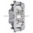 MPA Electrical BC154953 Disc Brake Caliper - Rear Right