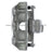 MPA Electrical BC155068 Disc Brake Caliper - Front Left