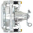 MPA Electrical BC155465 Disc Brake Caliper - Rear Left