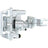 MPA Electrical BC181597A Disc Brake Caliper - Rear Left