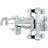 MPA Electrical BC182000 Disc Brake Caliper - Rear Right