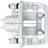 MPA Electrical BC182910A Disc Brake Caliper - Rear Right