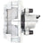 MPA Electrical BC182942 Disc Brake Caliper - Front Left