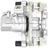 MPA Electrical BC182954 Disc Brake Caliper - Rear Left