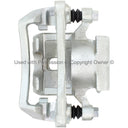 MPA Electrical BC182967 Disc Brake Caliper - Rear Left