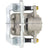 MPA Electrical BC183225 Disc Brake Caliper - Rear Left