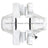 MPA Electrical BC3841 Disc Brake Caliper - Rear Left