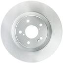 MPA Electrical BR20001G Disc Brake Rotor - Front