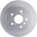 MPA Electrical BR22000G Disc Brake Rotor - Rear