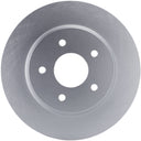 MPA Electrical BR30009G Disc Brake Rotor - Rear
