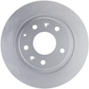 MPA Electrical BR30068G Disc Brake Rotor - Rear