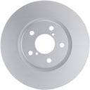 MPA Electrical BR30321G Disc Brake Rotor - Front