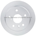 MPA Electrical BR31075G Disc Brake Rotor - Rear