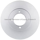 MPA Electrical BR3131G Disc Brake Rotor - Front