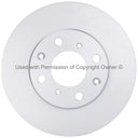 MPA Electrical BR3178G Disc Brake Rotor - Front