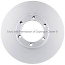 MPA Electrical BR3233G Disc Brake Rotor - Front