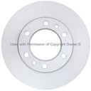 MPA Electrical BR3237G Disc Brake Rotor - Front