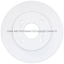 MPA Electrical BR3256G Disc Brake Rotor - Rear