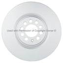 MPA Electrical BR34193G Disc Brake Rotor - Front