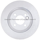 MPA Electrical BR34206G Disc Brake Rotor - Rear