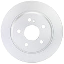 MPA Electrical BR34234G Disc Brake Rotor - Rear