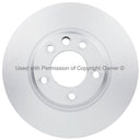 MPA Electrical BR34265G Disc Brake Rotor - Front Left or Front Right