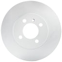 MPA Electrical BR3455G Disc Brake Rotor - Front