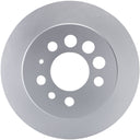 MPA Electrical BR3489G Disc Brake Rotor - Rear