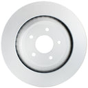 MPA Electrical BR43173G Disc Brake Rotor - Front