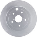 MPA Electrical BR44646G Disc Brake Rotor - Rear