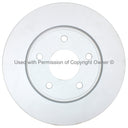 MPA Electrical BR44723G Disc Brake Rotor - Front